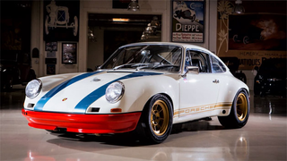 Illustration for article titled The Porsche 911 Can't Be Ruined, Right Bisimoto?